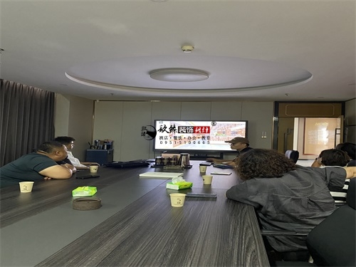 银川餐厅装修设计公司|镹臻装饰