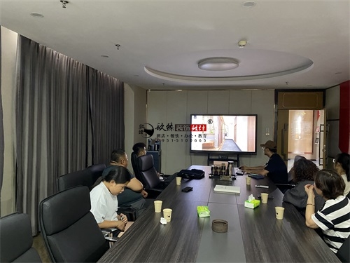 银川餐厅装修设计公司|镹臻装饰