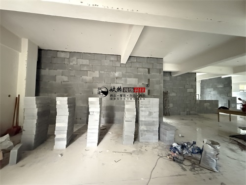 银川办公室装修设计项目|镹臻装饰