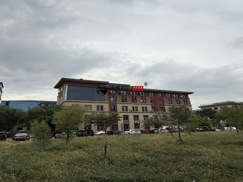 银川办公室装修设计项目|镹臻装饰