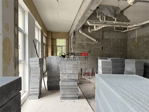 银川办公室装修设计项目|镹臻装饰