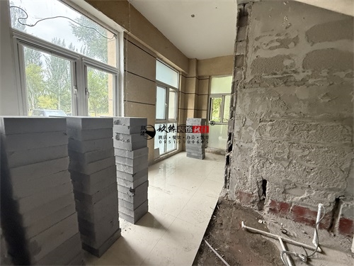 银川办公室装修设计项目|镹臻装饰