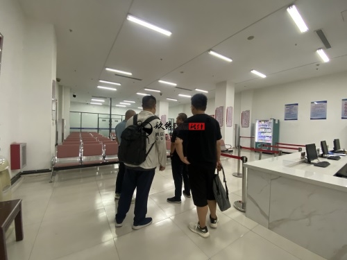 银川办公楼装修设计项目|镹臻装饰