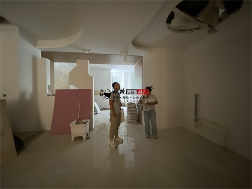 银川办公室设计装修项目|镹臻装饰