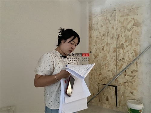 银川办公室设计装修项目|镹臻装饰