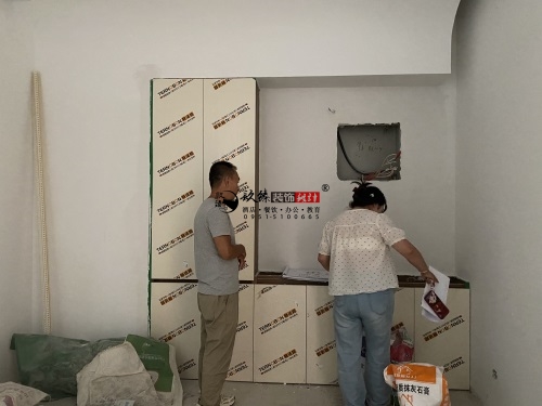 银川办公室设计装修项目|镹臻装饰