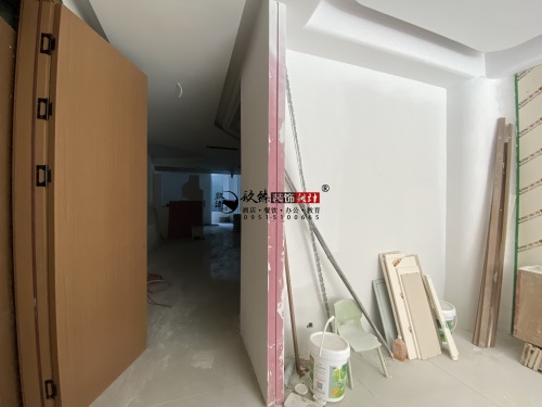 银川办公室设计装修项目|镹臻装饰