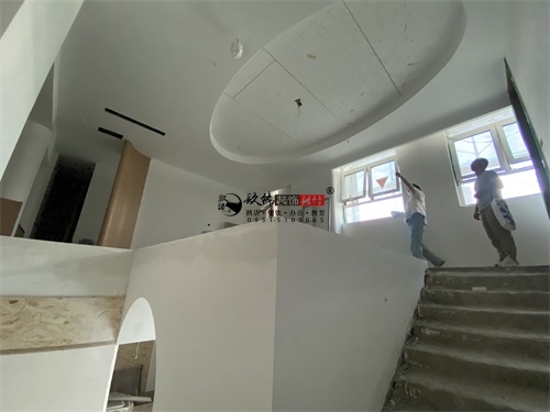 银川办公室设计装修项目|镹臻装饰