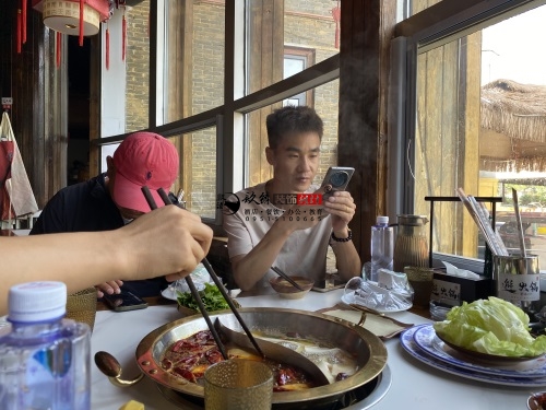 银川火锅店装修设计项目|镹臻装饰