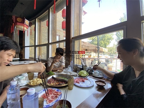 银川火锅店装修设计项目|镹臻装饰