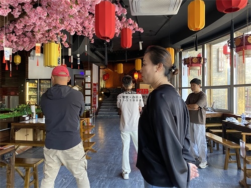 银川火锅店装修设计项目|镹臻装饰