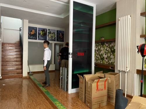 银川餐厅装修设计项目|镹臻装饰