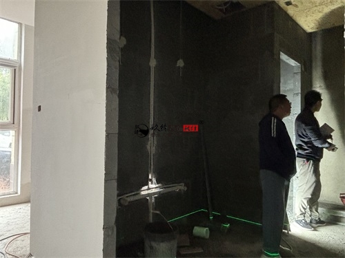 银川办公室设计装修项目|镹臻装饰