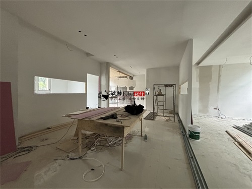 银川办公室设计装修项目|镹臻装饰