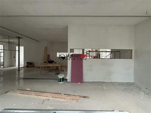 银川办公室设计装修项目|镹臻装饰