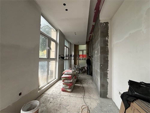 银川办公室设计装修项目|镹臻装饰