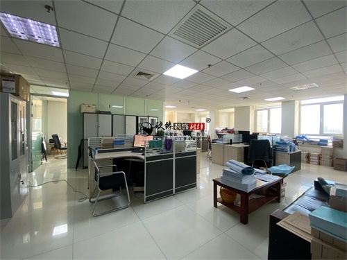 银川办公室装修设计项目|镹臻设计
