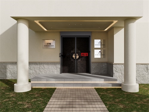 银川办公室装修设计项目|镹臻设计