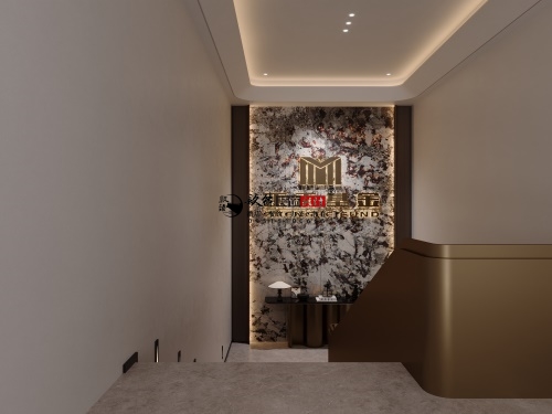 银川办公室装修设计项目|镹臻设计