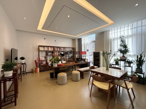 银川办公室装修设计项目|镹臻设计
