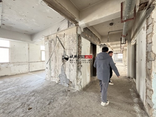 银川办公室装修设计项目|镹臻设计
