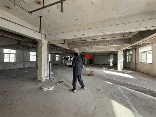 银川办公室装修设计项目|镹臻设计
