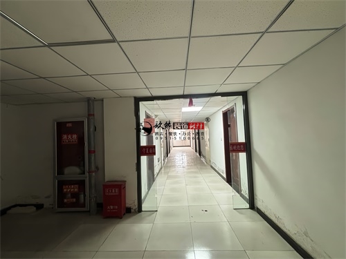 银川办公楼装修设计项目|镹臻设计