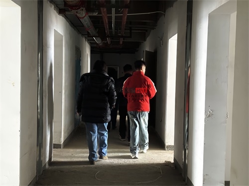 银川办公楼装修设计项目|镹臻设计