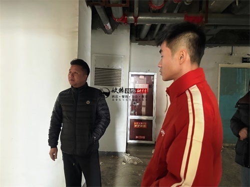 银川办公楼装修设计项目|镹臻设计