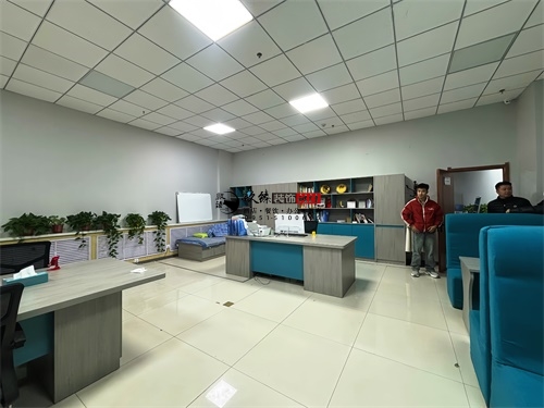 银川办公楼装修设计项目|镹臻设计