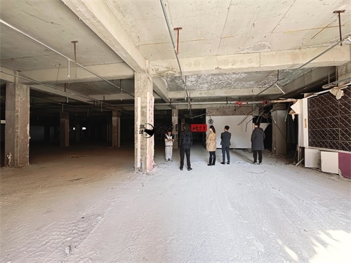 银川办公楼装修设计项目|镹臻设计