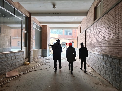 银川办公楼装修设计项目|镹臻设计