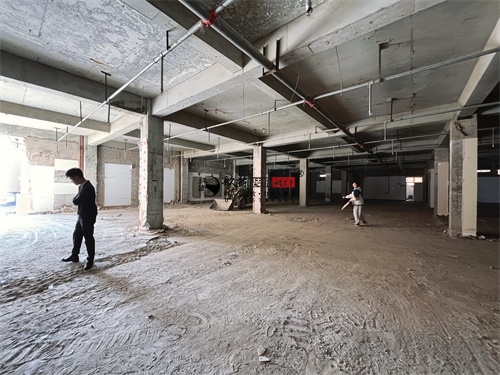 银川办公楼装修设计项目|镹臻设计